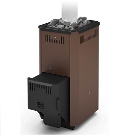 Печь-каменка ТЕПЛОДАР Тайгинка 10Т