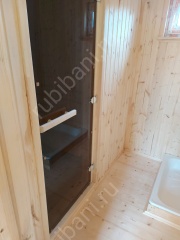 Баня 3×5 м, 15 м²