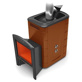 Печь банная Термофор Гейзер 2014 Inox