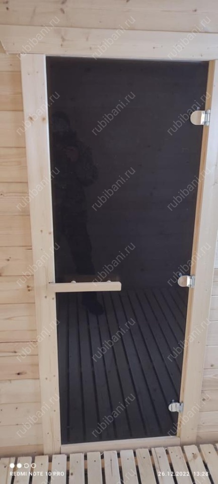 Баня из профилированного бруса под ключ — фото 8 Баня из профилированного бруса под ключ — фото 8