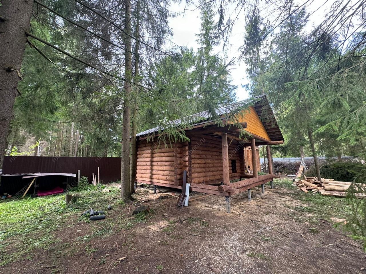 Купить сруб бани — фото 4 Купить сруб бани — фото 4