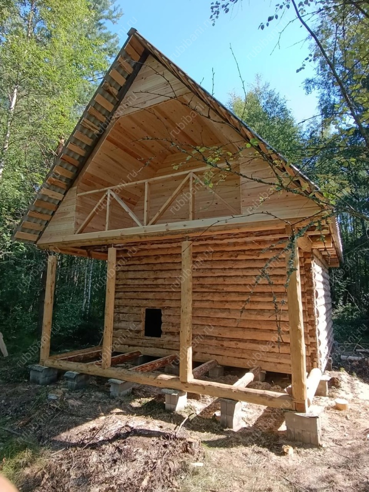 Купить сруб — фото 3 Купить сруб — фото 3