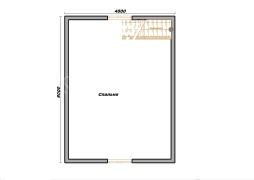 Баня из бруса 6×8 (Б-124), 70 м²