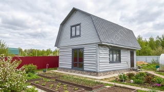 Баня 6×8, 60 м²