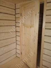Баня 3×5 м, 15 м²